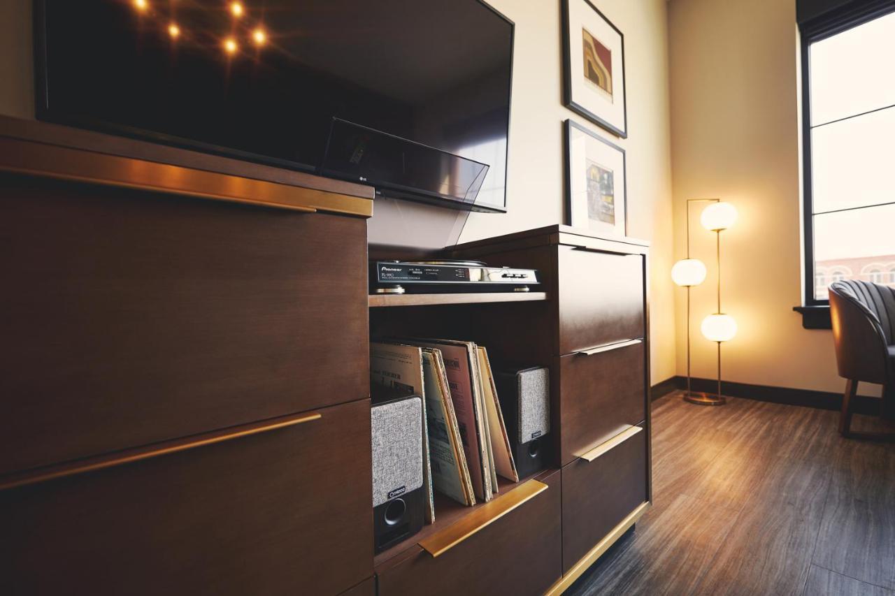 Hotel Vandivort Springfield Bagian luar foto