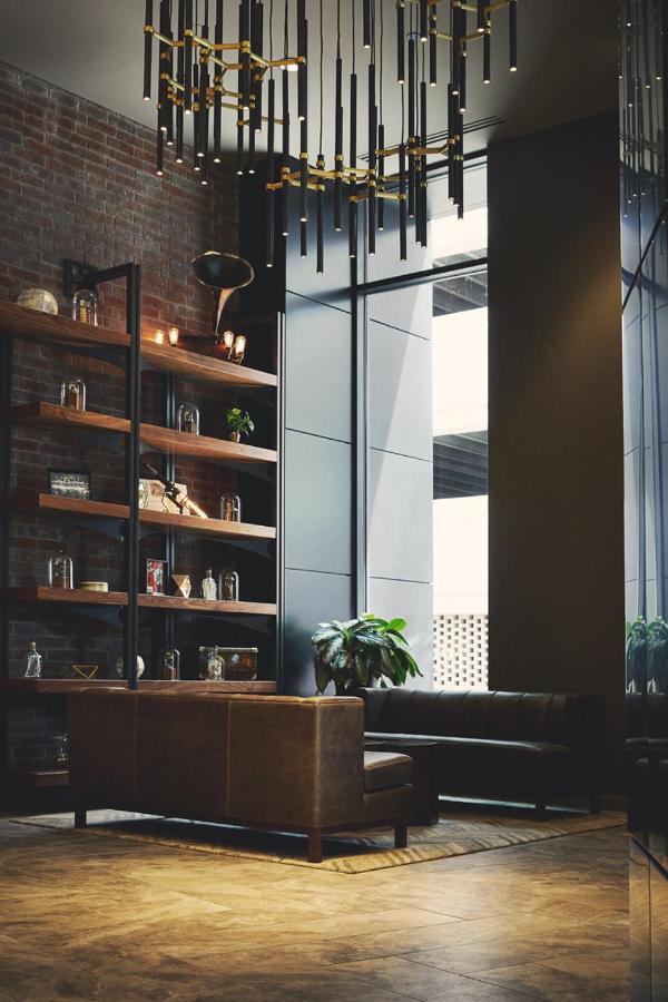 Hotel Vandivort Springfield Bagian luar foto