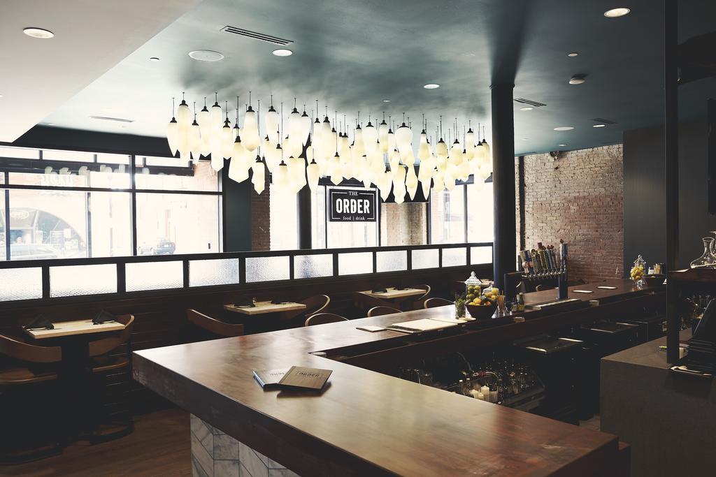 Hotel Vandivort Springfield Bagian luar foto