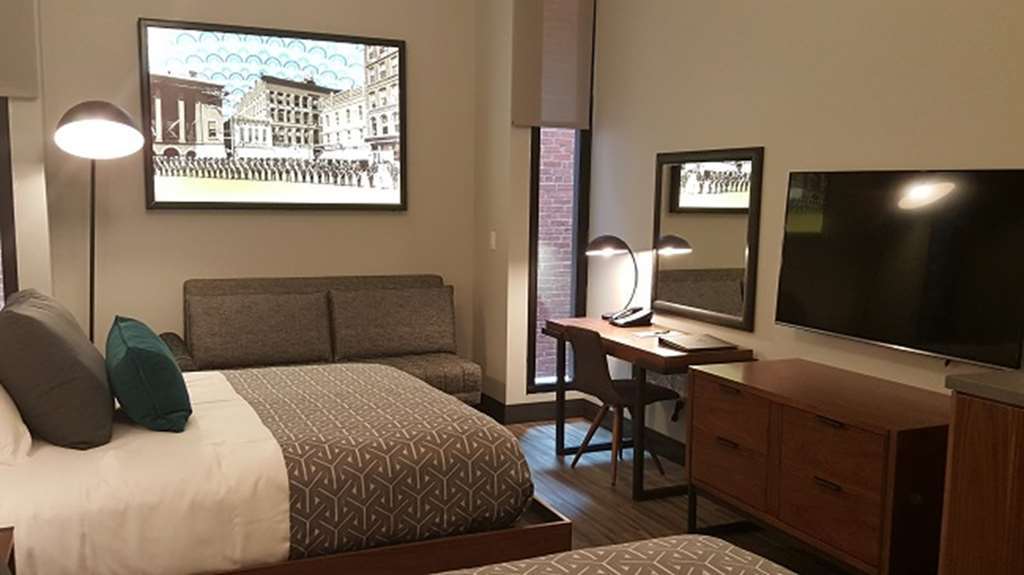 Hotel Vandivort Springfield Ruang foto