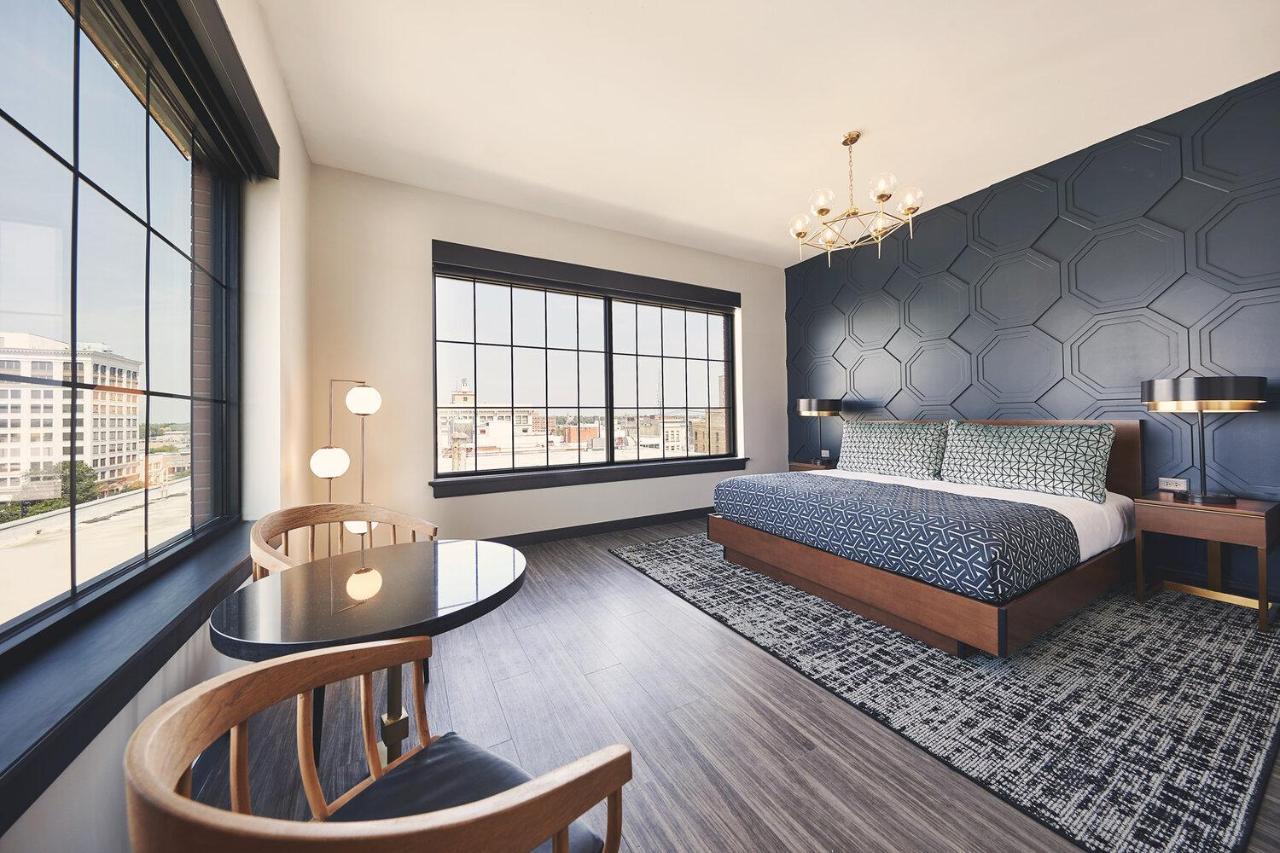 Hotel Vandivort Springfield Bagian luar foto